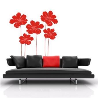 наклейки интерьерные